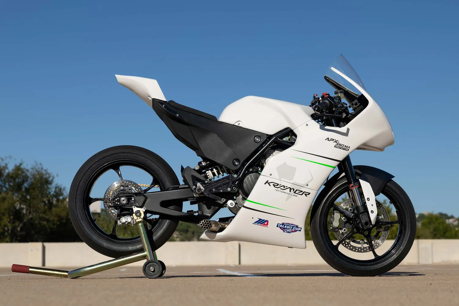 Kraemer APX 350
