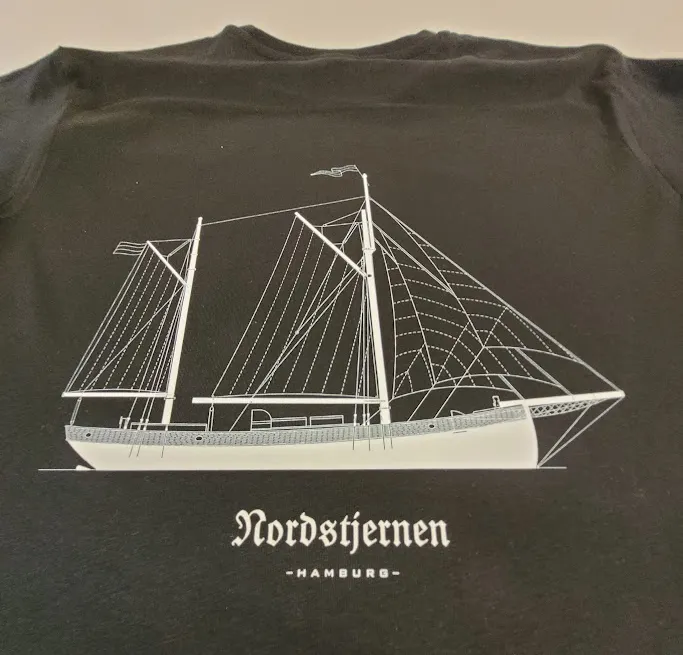 DTG auf T-Shirt